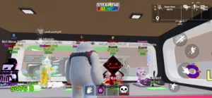 ماب السرقه فورت نايت اذا تريد تعال واتساب