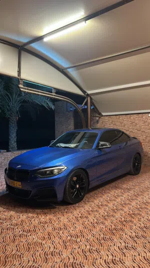 BMW 220i for sell