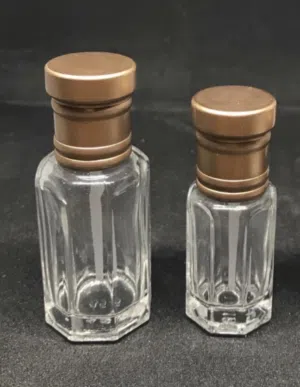 Tola bottles for dehnal oud