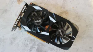 asus dual gtx 1660 ti