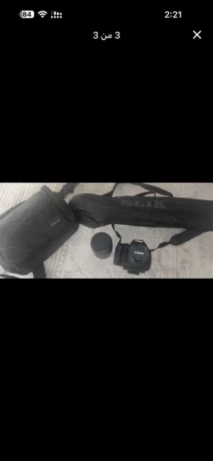 Canon EOS DSLR