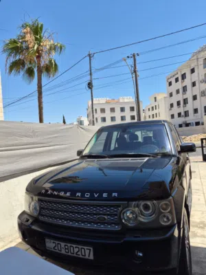 Used Land Rover Range Rover in Amman