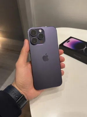 Apple iPhone 14 Pro Max 256 GB in Tripoli