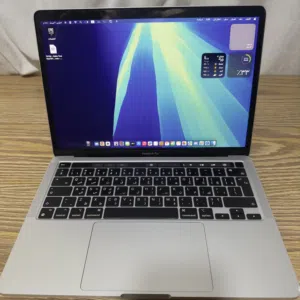 ماك بوك برو 2022 G512  m2 8ram بحالة الوكالة بطارية 85