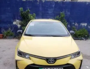 Used Toyota Corolla in Amman