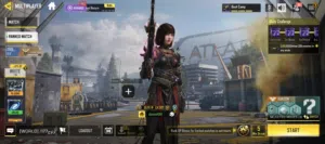 pupg acc + cod mobile acc