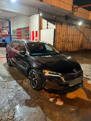 used-skoda-octavia-in-hebron