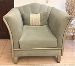 SOFA SET AND TV TABLE FOR SALE