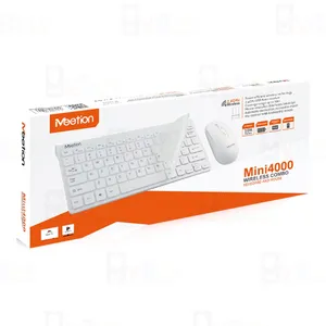 Wirless mini keyboard and mouse super quality for 15$ only