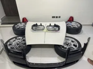 Original parts for Rolls-Royce Ghost 2014 in excellent condition.