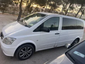 باص ڤيتو شاصي قصير موديل 2014