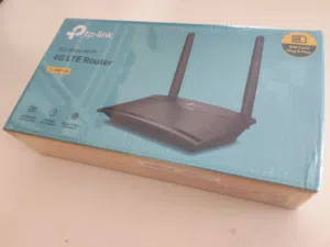 Router LTE TP-LINK WORKS WITH ALL SIM CARDS