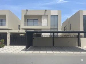 فيلا فاخرة مفروشة في الياسمين عجمان