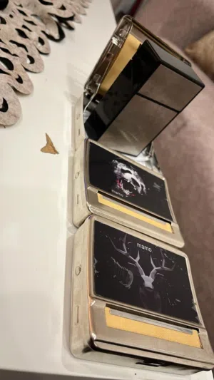 قداحات كليبر وعلب سجائر