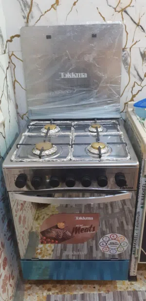 طباخ جديدة وما مستعمله الله شاهد