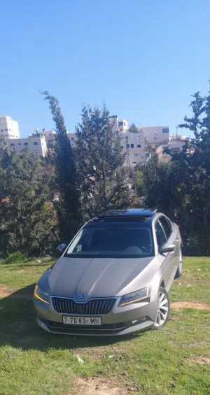 سكودا-سوير-2019-فل-مواصفات