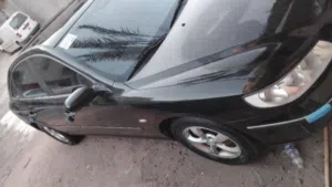 New Hyundai Azera in Tripoli