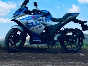 دارجة سوزوكي جكسر 150cc للبيع