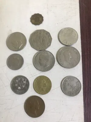 عملات معدنية