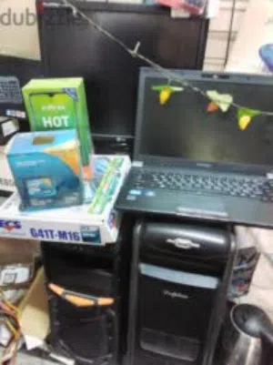 سعر موحد كومبيوتر ولاب فى مصر الجديده