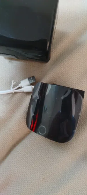 جهاز قياس ضغط معصمي ديجتال ناطق باللغة العربيةblood pressure monitor
