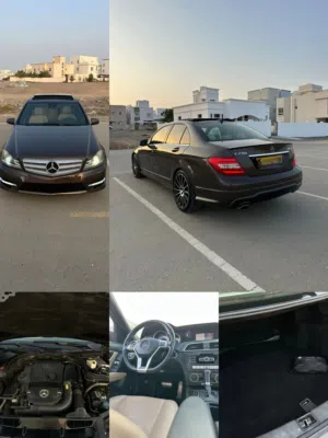 Used Mercedes Benz C-Class in Al Batinah