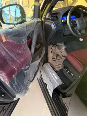 لكزس LX 600 موديل 2025 واحد على وأحد فل مواصفات عداد المسافة زيرو لمعرفة السعر الاتصال او زيارة