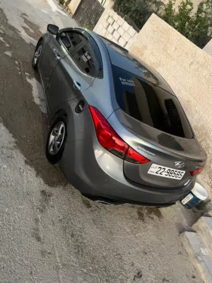 هونداي افانتي MD2012