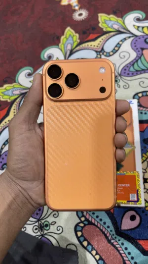 Apple iPhone 17 Pro Max 256 GB in Basra