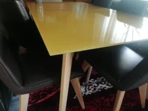 طاولة سفرة ثقيلة جدا سيكوريت