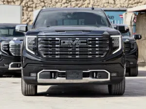 GMC SIERRA DENALI ULTIMATE 2022
