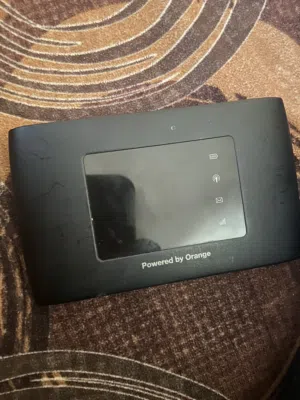 راوتر نظيف اورنج متنقل