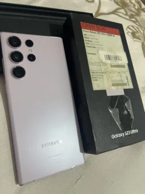Samsung Galaxy S23 Plus 256 GB in Amman