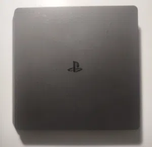 PlayStation 4 (1TB storage) with games
