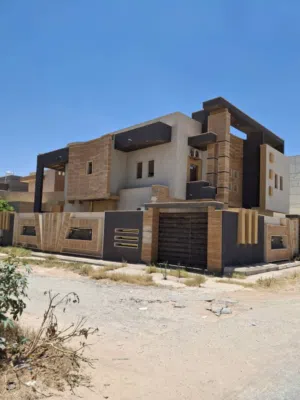 فيلا للايجار فى السدرة