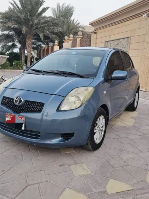 Toyota yaris 2008