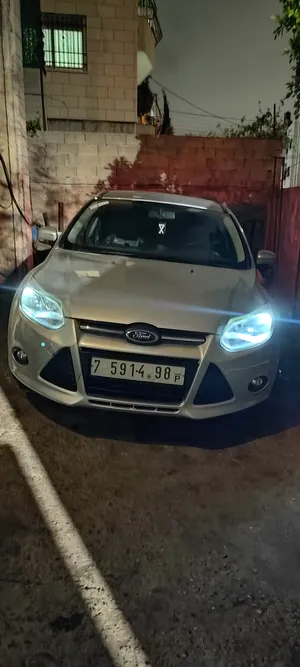 Used Ford Focus in Nablus