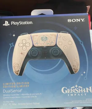 يد ps5 بلايستيشن 5 جديد اصدار خاص