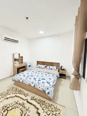 Furnished Daily in Muscat Ansab