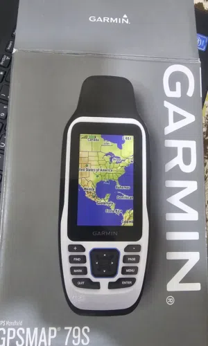 Garmin gbs map 79S