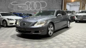 Lexus Ls 460