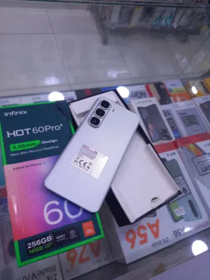 Infinix Hot 60 Pro Plus 256 GB in Zarqa