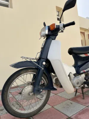 هوندا 50سيسي