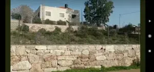 Residential Land for Sale in Ramallah and Al-Bireh Mazra'a al-Qibliya
