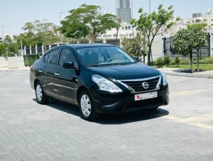 NISSAN SUNNY-2024 EXCELLANT CONDITION