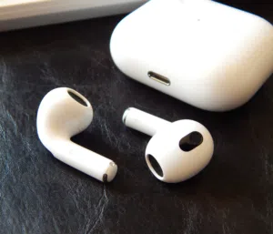 سماعة ايفون airposd 2  أصلية ابل بلوتوث