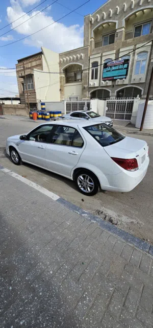 سمند دنا موديل 2022 أبيض سمند دنا لون ابيض موديل 2022 السياره أقساط
