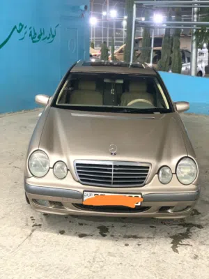 Used Mercedes Benz E-Class in Amman
