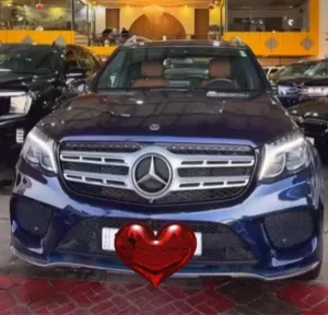 Used Mercedes Benz GLS-Class in Baghdad