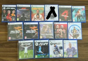 سلام عليكم ورحمة الله وبركاته دسكات ps5  للبيع و تبديل  تواصل علي خاص او واتس     بنغازي